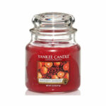 Mandarin Cranberry Original Jar Candle