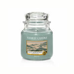 Misty Mountains Original Jar Candle