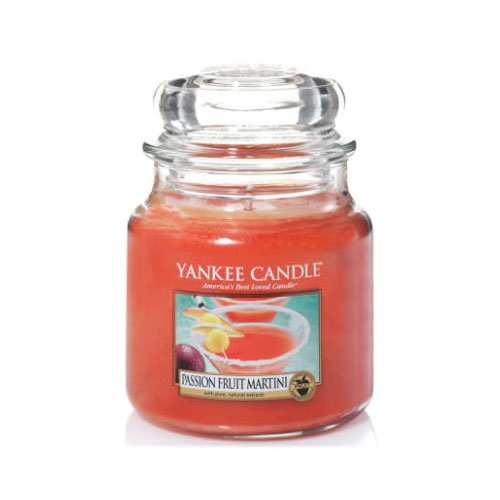 yankee candle passion fruit martini kozepes