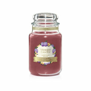 Sugar Plum Original Jar Candle