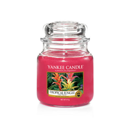 yankee candle tropical jungle kozepes
