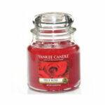 True Rose Original Jar Candle