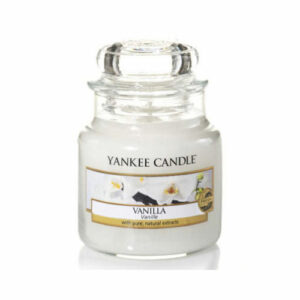yankee candle vanilla kicsi