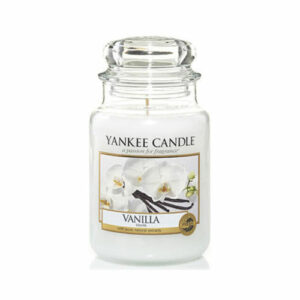 yankee candle vanilla nagy