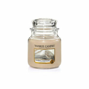 yankee candle warm cashmere kozepes