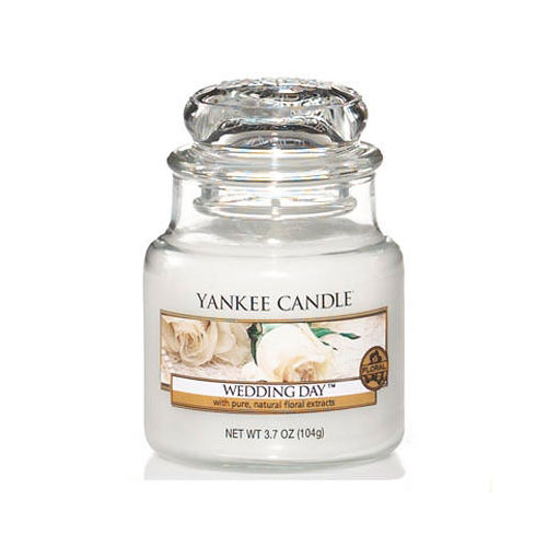 yankee candle wedding day kicsi yankee candle wedding day kicsi