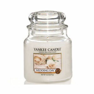 yankee candle wedding day kozepes