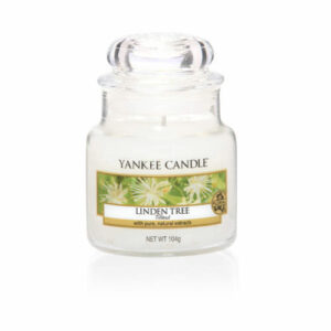 Linden Tree Original Jar Candle