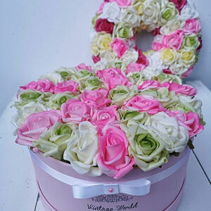 barcelona ajtókopogtató, ajtódísz