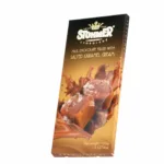 Stühmer sós-karamellás krémmel töltött tejcsokoládé 100g