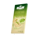 Stühmer pisztáciás krémmel töltött fehércsokoládé 100g