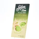 Stühmer pisztáciás krémmel töltött fehércsokoládé édesítőszerrel 100g