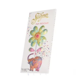 Stühmer tejcsokoládé 90g