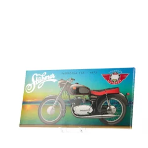 Stühmer motoros étcsokoládé 90g