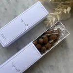 fahéjas tejcsokoládés mandula