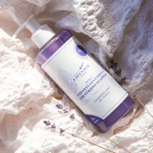 Lavender Tihany levendula folyékony szappan