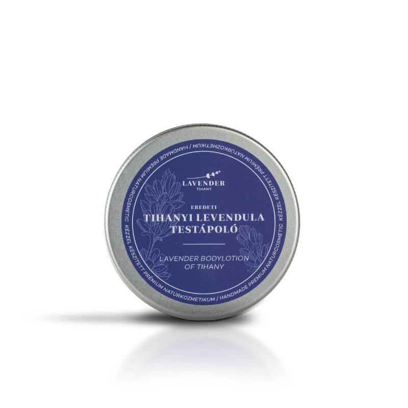 Tihanyi-Levendula-Testapolo-50ml Lavender Tihany levendula testápoló