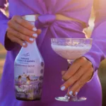 Lavender Tihany levendula ízű krémlikőr 