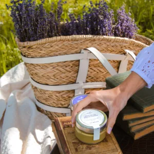 Lavender Tihany levendulás pisztáciakrém