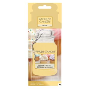 YANKEE CANDLE VANILLA CUPCAKE AUTÓILLATOSÍTÓ