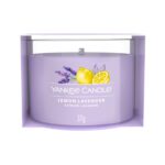 Yankee Candle Lemon Lavender mintagyertya