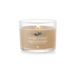 Yankee Candle Amber & Sandalwood mintagyertya