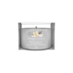 Yankee Candle Smoked Vanilla & Cashmere mintagyertya
