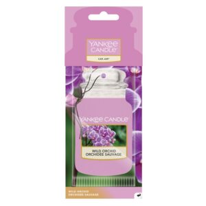 Yankee Candle Wild Orchid autóillatosító