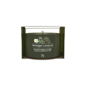Yankee Candle Silver Sage & Pine mintagyertya