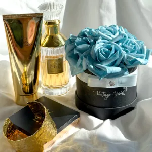 Cannes — 7 szálas habrózsa doboz