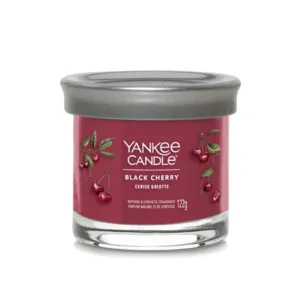 Yankee Candle Black Cherry Signature