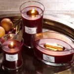 Woodwick Black Cherry