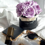 Cannes — 7 szálas habrózsa doboz