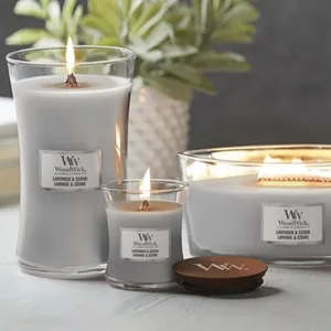 Woodwick Lavender & Ceda