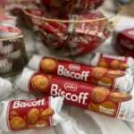Lotus biscoff cream keksz