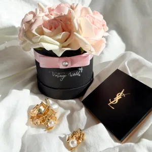 Moscow — 7 szálas habrózsa doboz