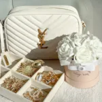 Sydney — 7 szálas habrózsa doboz