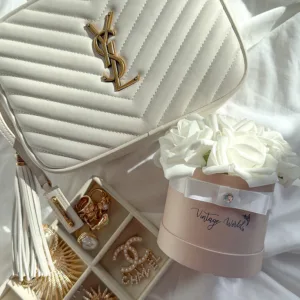 Sydney — 7 szálas habrózsa doboz