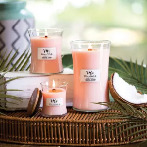 Woodwick Coastal Sunset