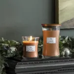 woodwick Santal Myrrh
