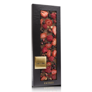 chocoMe tejcsokoládé liofilizált