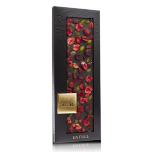 chocoMe meggyes étcsokoládé