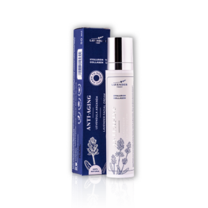 Anti-Aging Levendula Arckrém