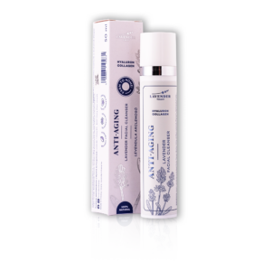 Lavender Tihany Anti-Aging Levendula Arclemosó