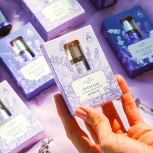 Lavender Tihany Painless Serum