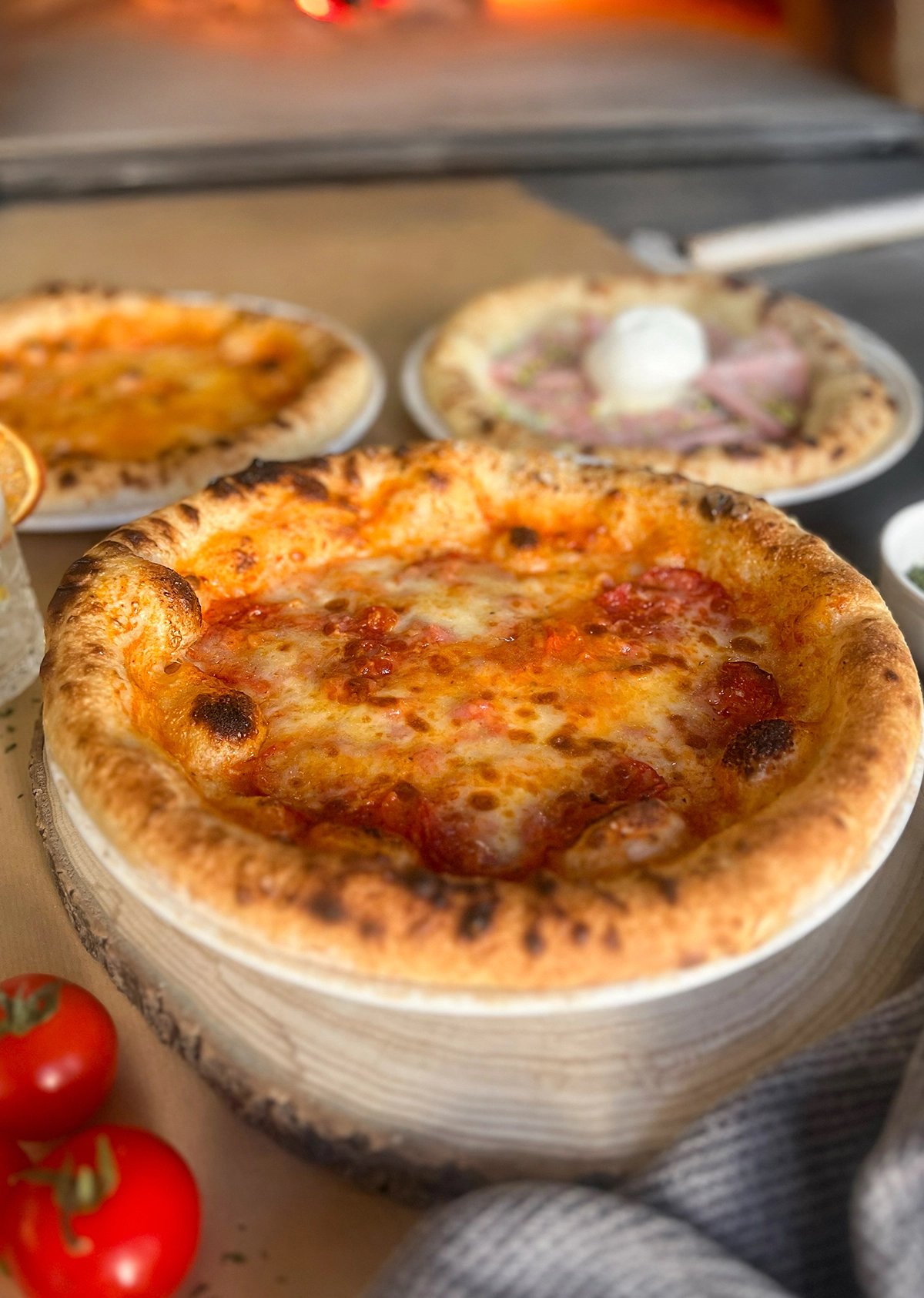 nápolyi pizza Debrecen
