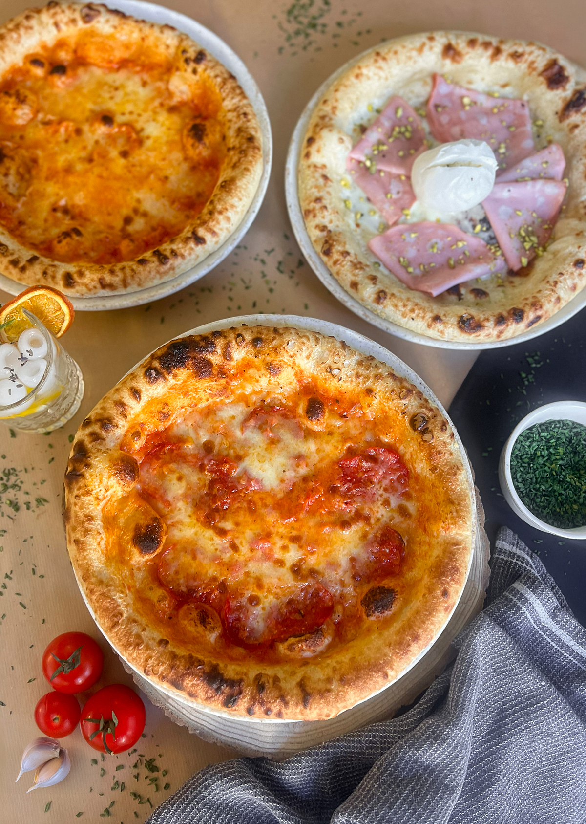 nápolyi pizza Debrecen