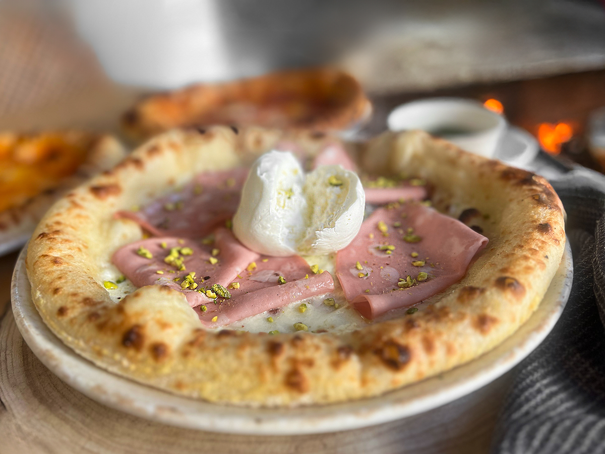nápolyi pizza Debrecen
